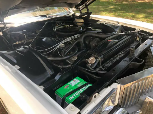 1972 cadillac eldorado convertible may deliver serviced nc car