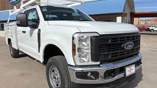 2024 Ford F-250
