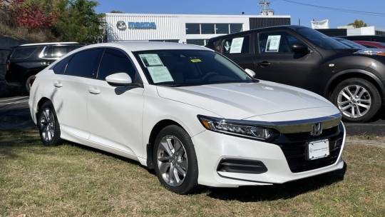 2020 Honda Accord