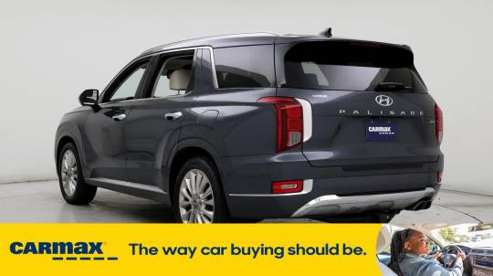 2020 Hyundai Palisade