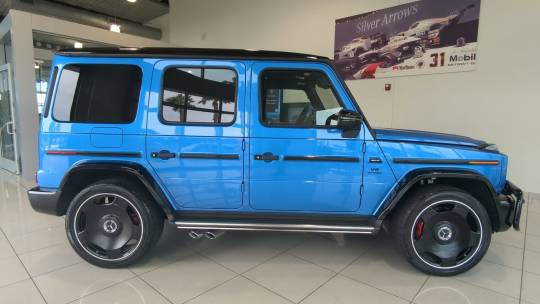 2024 Mercedes-Benz G-Class
