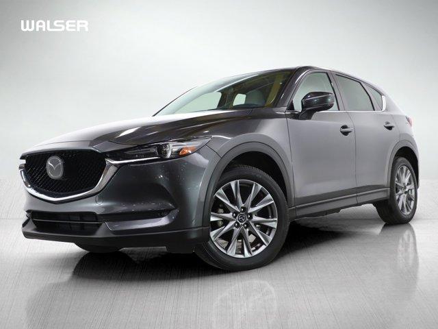 2021 mazda cx-5 grand touring