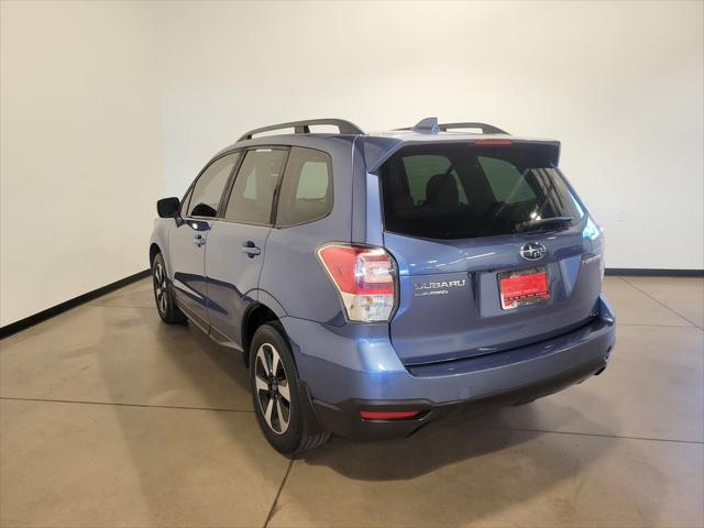 2018 subaru forester 2.5i premium