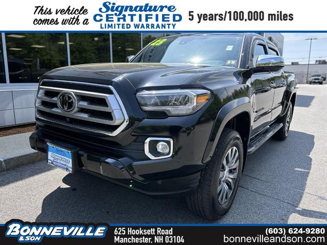 2023 toyota tacoma limited