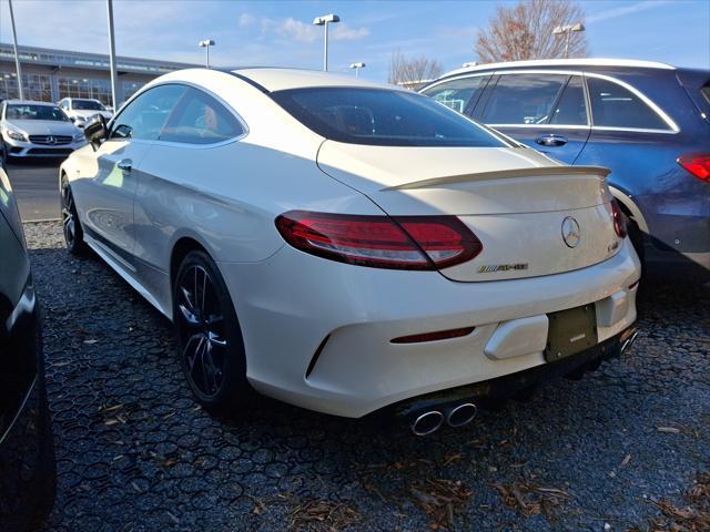 2022 mercedes-benz amg c 43 amg c 43 4matic