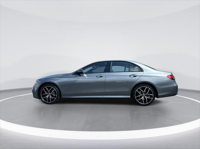 2021 mercedes-benz e-class 4matic