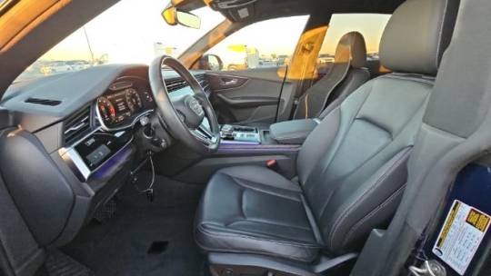 2021 Audi Q8