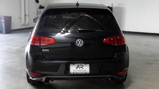 2015 Volkswagen Golf GTI