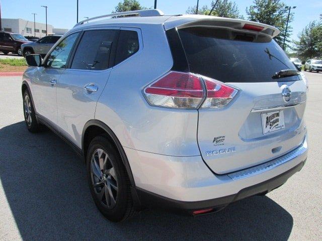 used 2016 nissan rogue sl fayetteville, ar 72704 for sale in fayetteville, arkansas