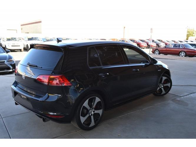used 2016 volkswagen gti s tempe, az 85281 for sale in tempe, arizona