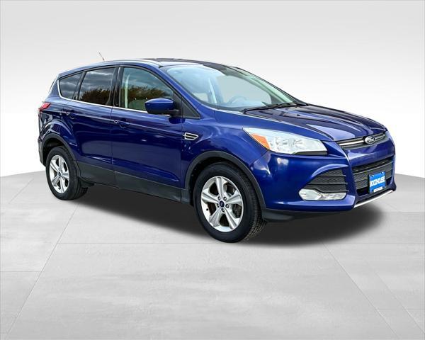2014 ford escape se