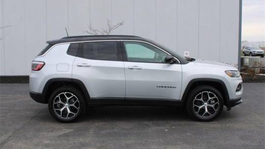2024 Jeep Compass