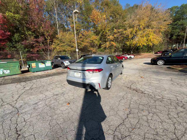 2023 toyota corolla le