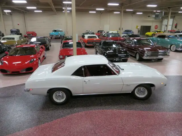 1969 chevrolet copo camaro