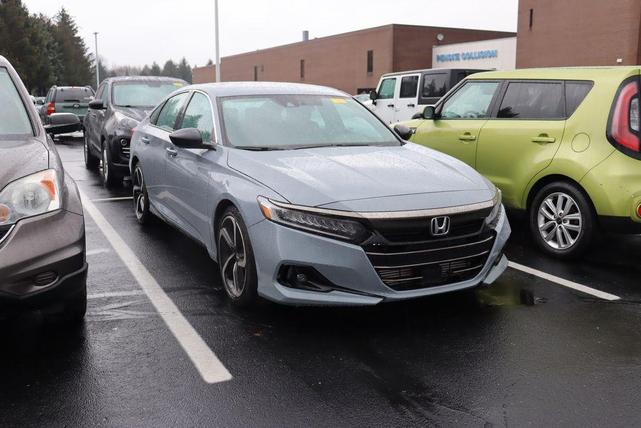2021 honda accord sport 1.5t