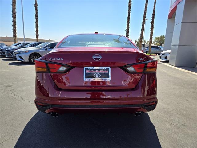 2023 nissan altima 2.5 sl