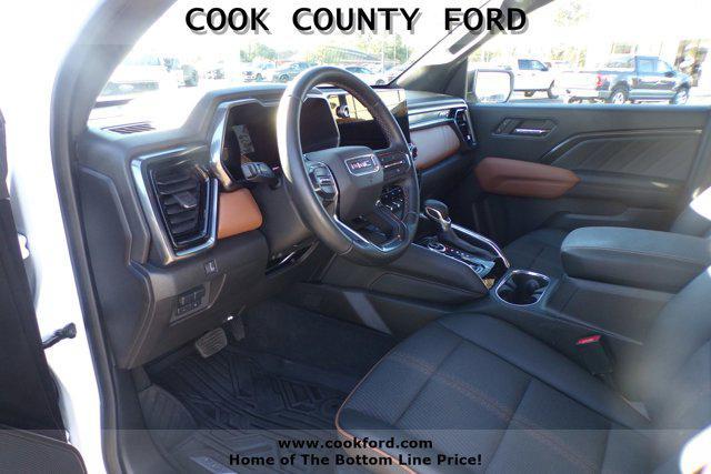 2023 gmc canyon base