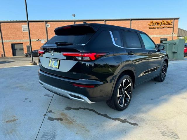 2024 mitsubishi outlander se