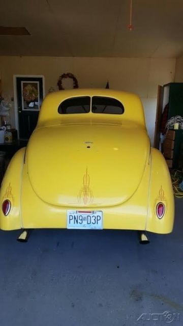 1939 ford used automatic coupe