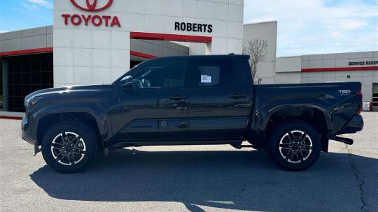 2024 Toyota Tacoma trd sport underground