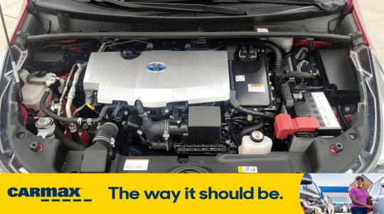 2022 Toyota Prius