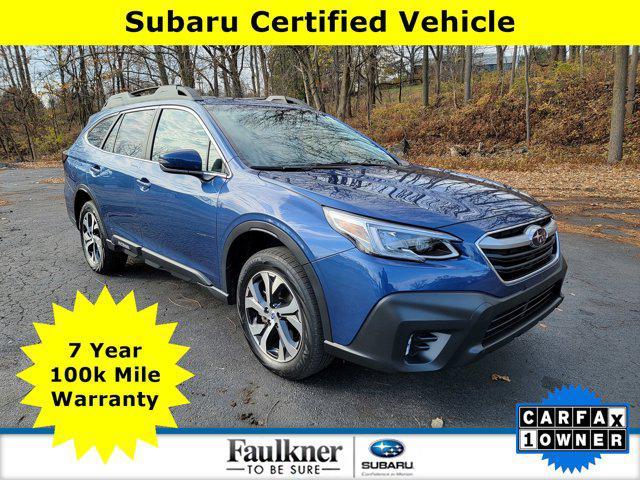 2020 subaru outback limited