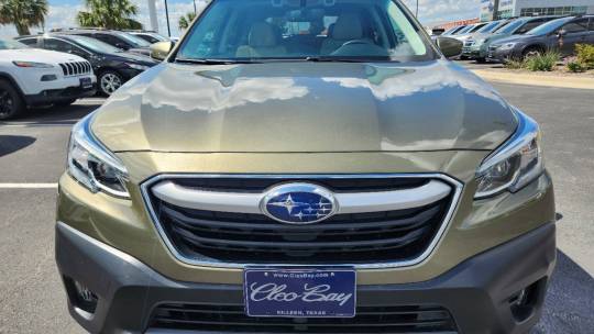 2021 Subaru Outback
