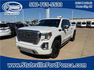 2019 GMC Sierra 1500 denali