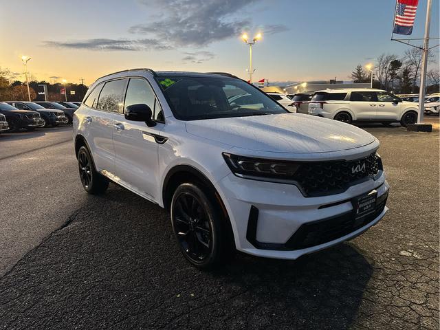2022 kia sorento sx