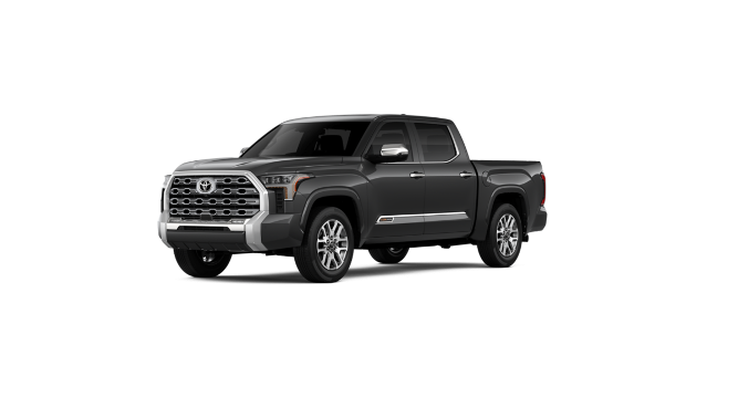 new 2025 toyota tundra 4wd 1794 edition