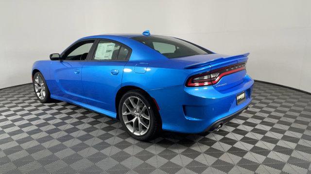 2023 dodge charger gt