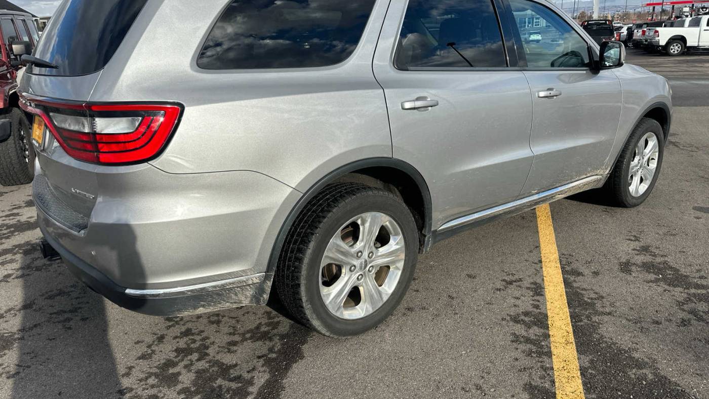 2014 dodge durango limited
