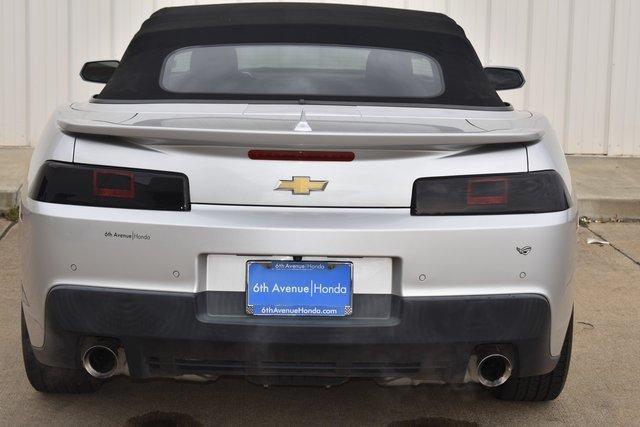 used 2014 chevrolet camaro lt convertible stillwater, ok 74074 for sale in stillwater, oklahoma