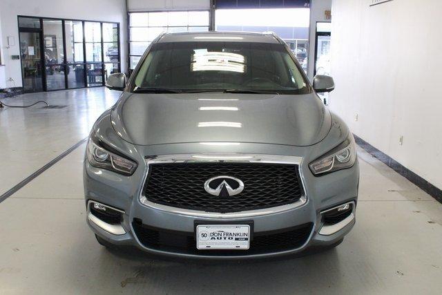 used 2016 infiniti qx60 awd glasgow, ky 42141 for sale in dry fork, kentucky