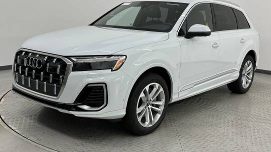 new 2025 audi q7 premium plus 55