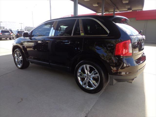 2013 ford edge limited