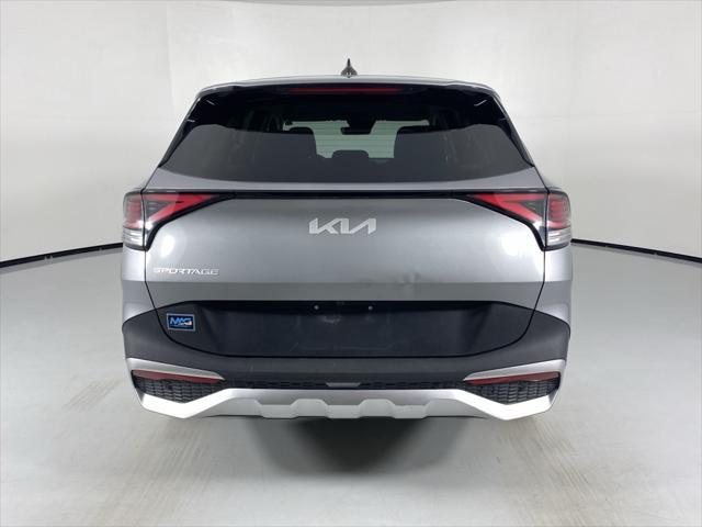 2023 kia sportage s