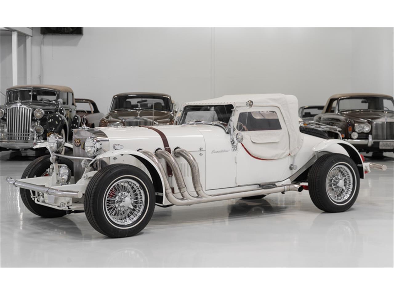 1969 excalibur series i ss