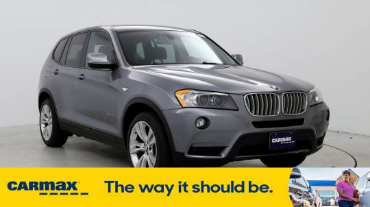 2014 BMW X3