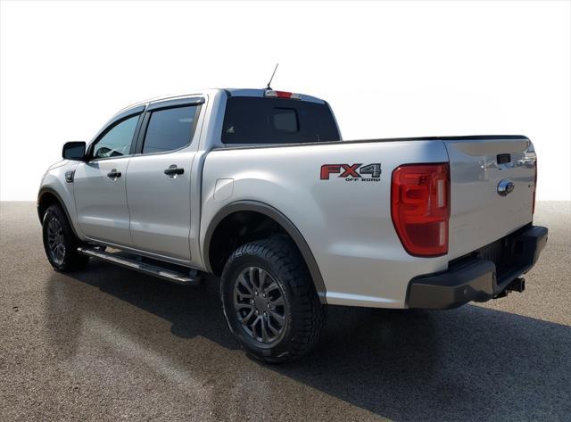 2019 ford ranger xlt