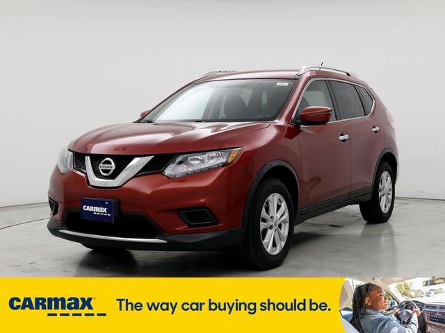 2016 nissan rogue sv