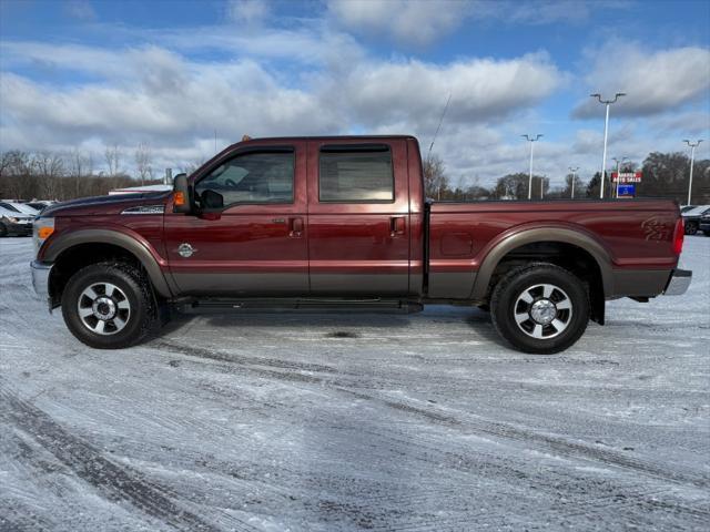 2016 ford f-250 lariat