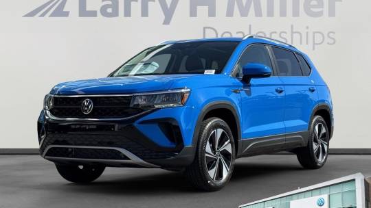 2024 Volkswagen Taos