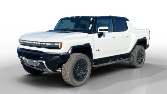 new 2025 gmc hummer ev pickup 2x