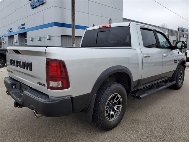used 2018 ram 1500 4x4 crew cab rebel milwaukee, wi 53221 for sale in milwaukee, wisconsin