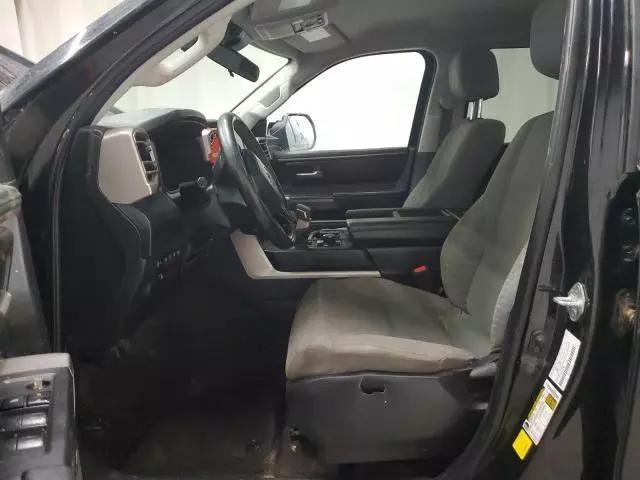 2023 toyota tundra sr5