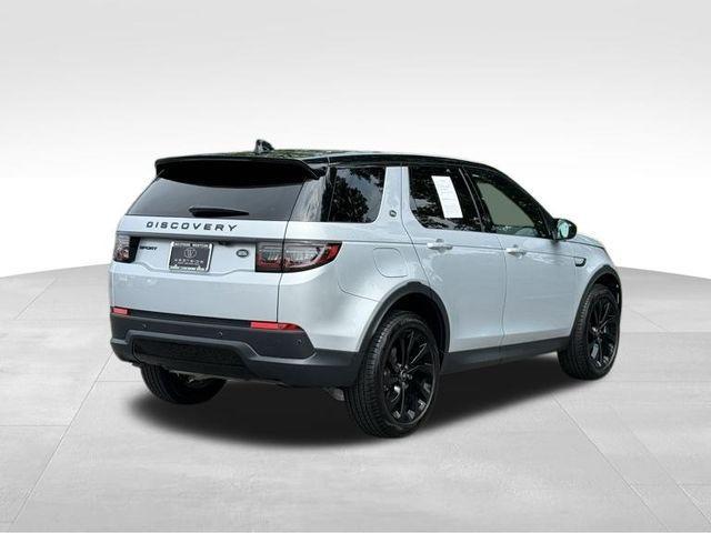 2023 land rover discovery sport se