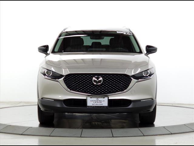 2024 mazda cx-30 select