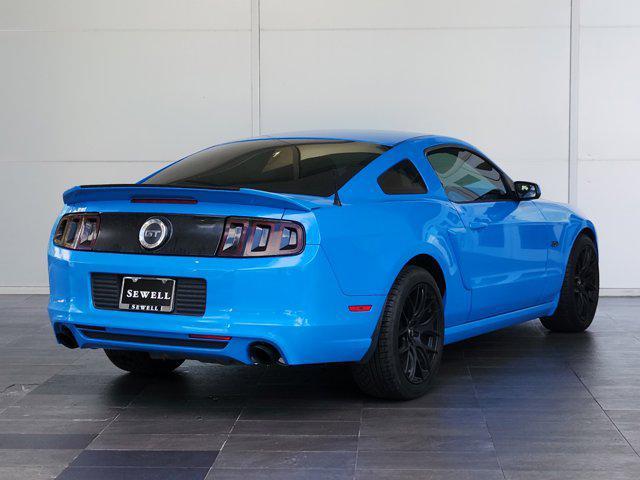 2014 ford mustang gt