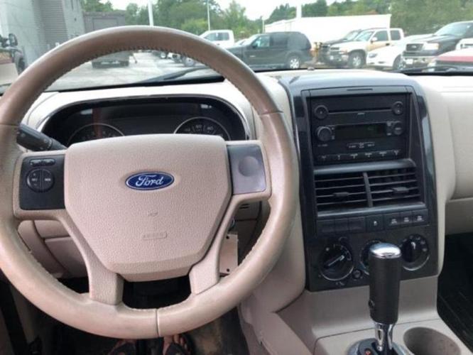 2007 ford explorer xlt xlt 4dr suv 4wd (v6 for sale in deering, new hampshire